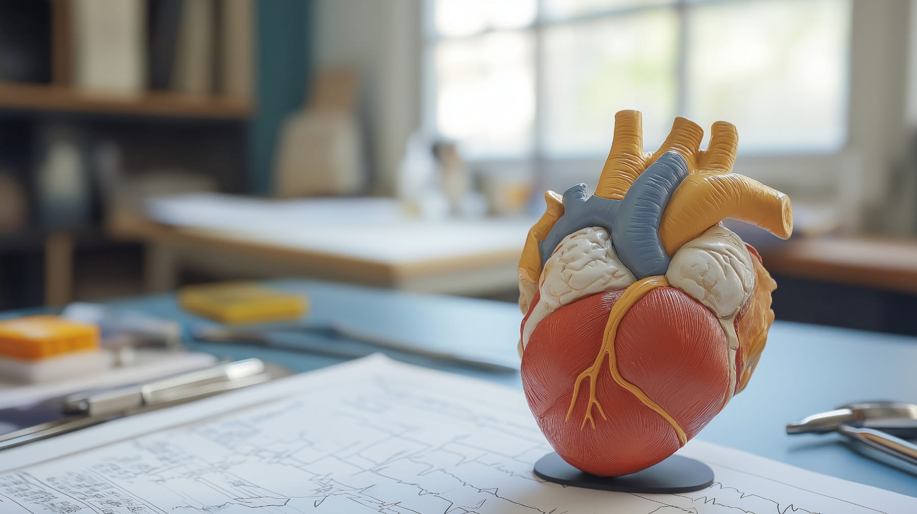 Cardiovascular hospital in Istanbul