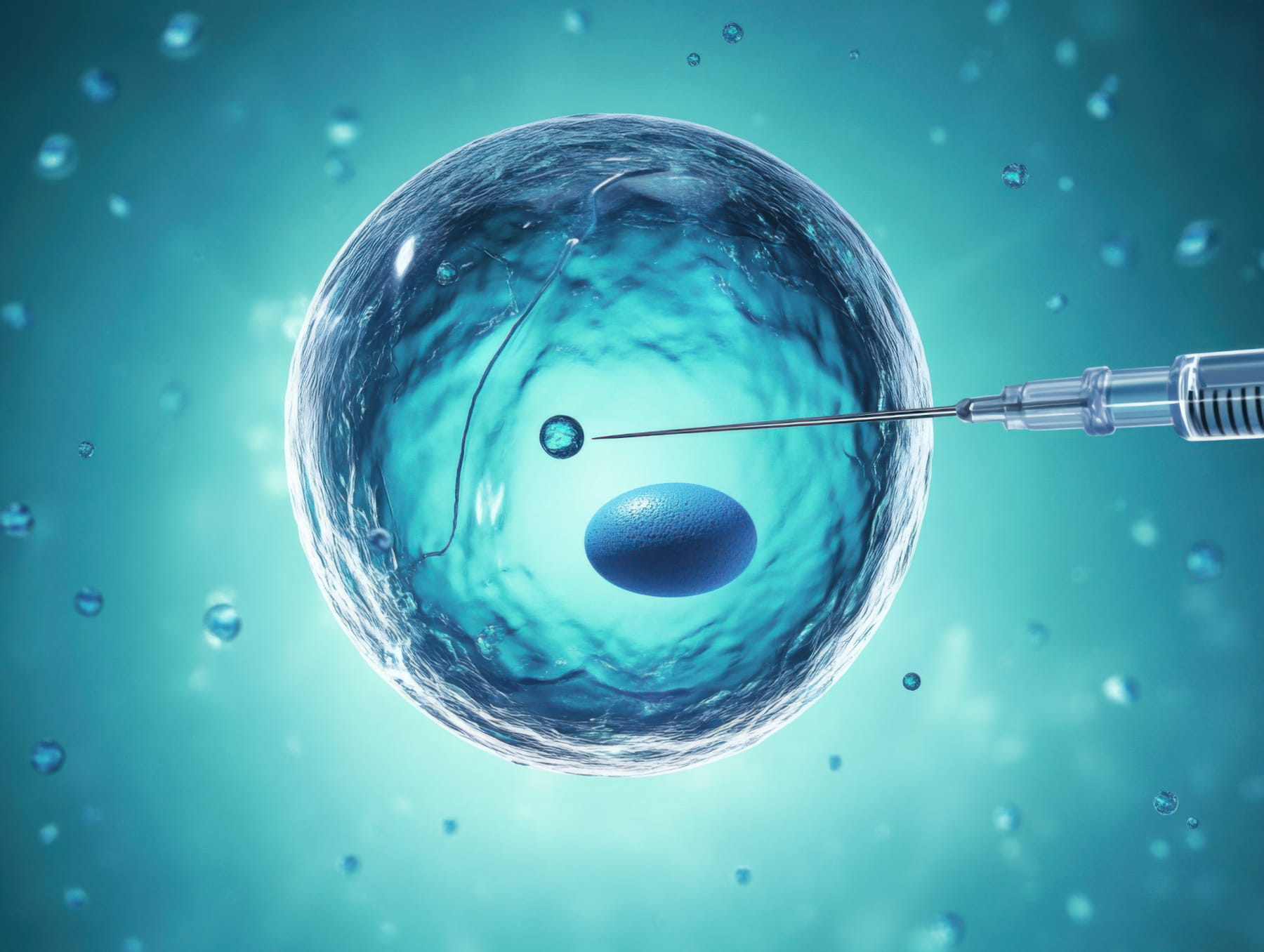 IVF with ICSI treatment in Istanbul