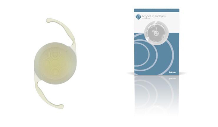 Alcon Trifocal Lenses