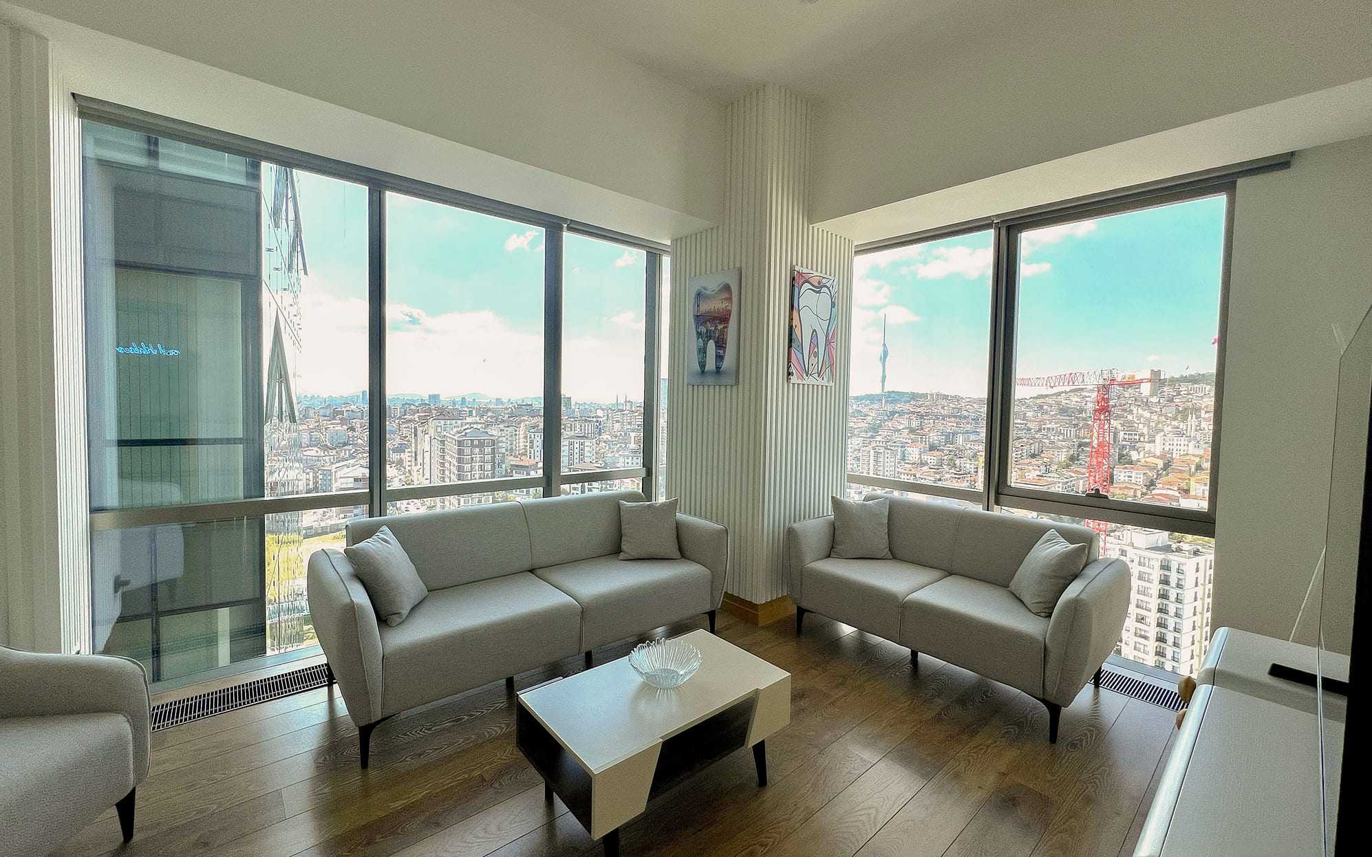 Dental clinic in Istanbul Turkey