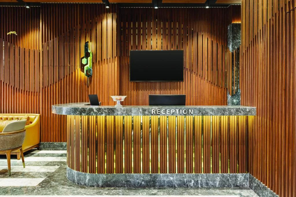 Hotel accommodation in Istanbul